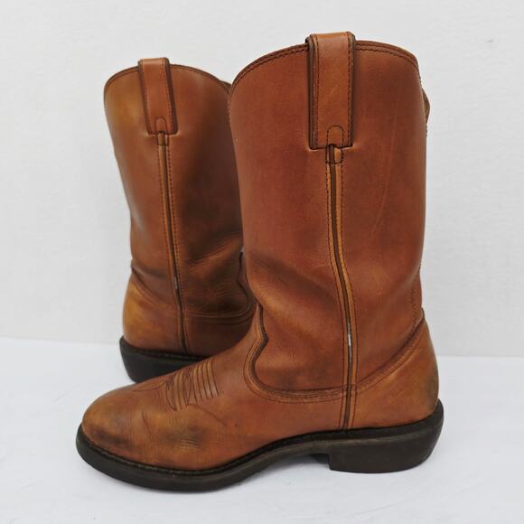 Durango Men\'s Western Cowboy Boots Brown 10.5 Wide main image 5